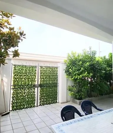 Holiday home Casa Le Dune Salentine A Pochi Passi Dal Mare