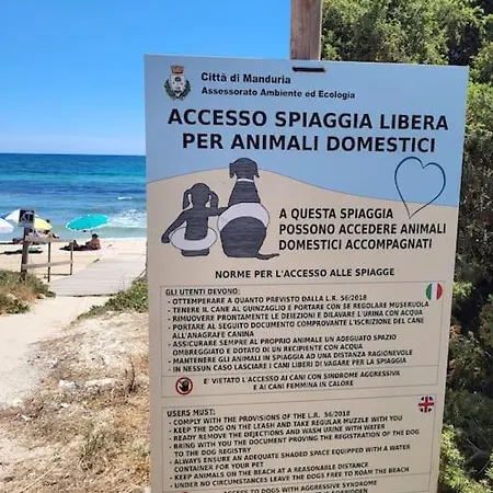 Holiday home Casa Le Dune Salentine A Pochi Passi Dal Mare San Pietro in Bevagna