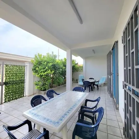 Holiday home Casa Le Dune Salentine A Pochi Passi Dal Mare